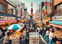 A Foodie’s Guide to Tokyo