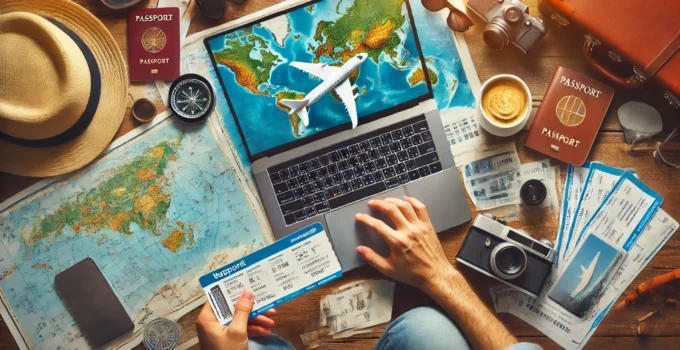 How to Find Cheap Flights