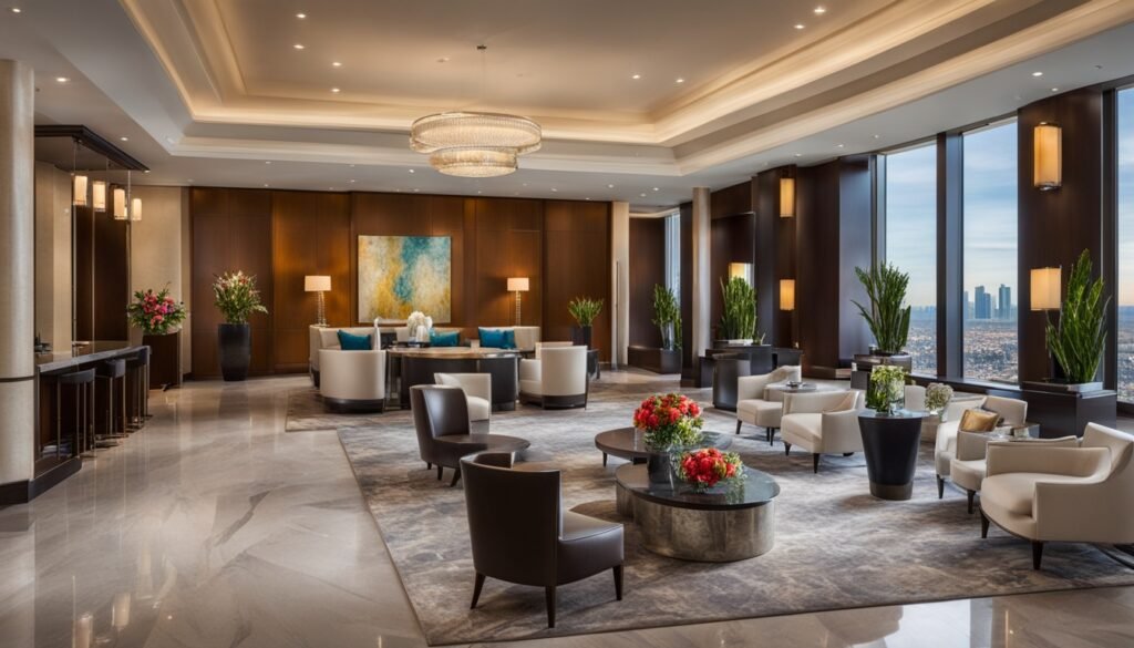 Four Seasons Hotel New York Downtown accommodation