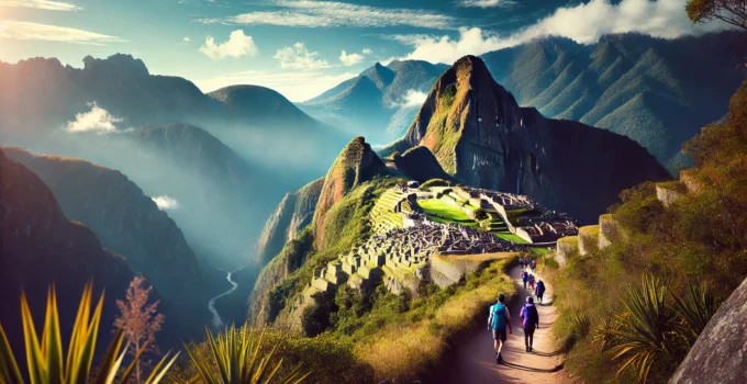 Hiking the Inca Trail to Machu Picchu