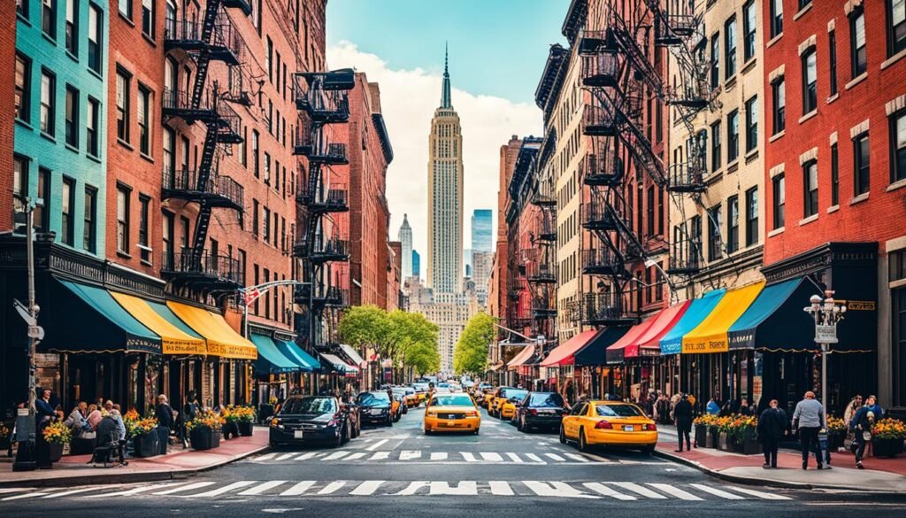 best neighborhoods to stay in nyc