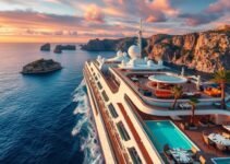 Embark on A Luxury Cruise in the Mediterranean