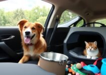 Essential Tips for Traveling with Pets