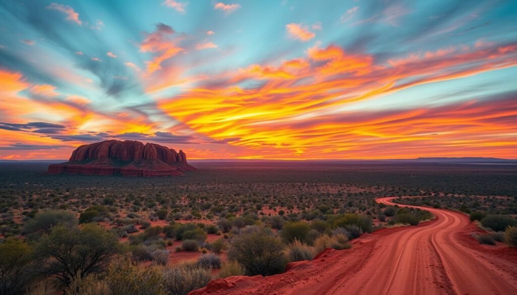 australian outback tours