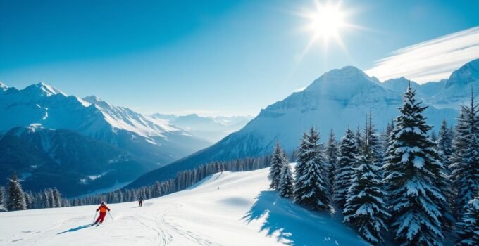 Skiing in the Swiss Alps: Ultimate Winter Adventure